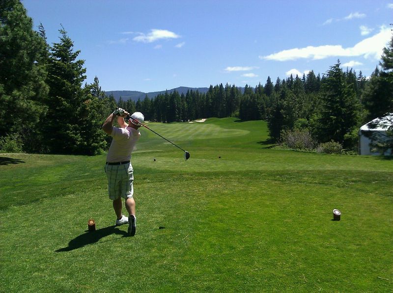 Spruce Meadows Golf and Country Club