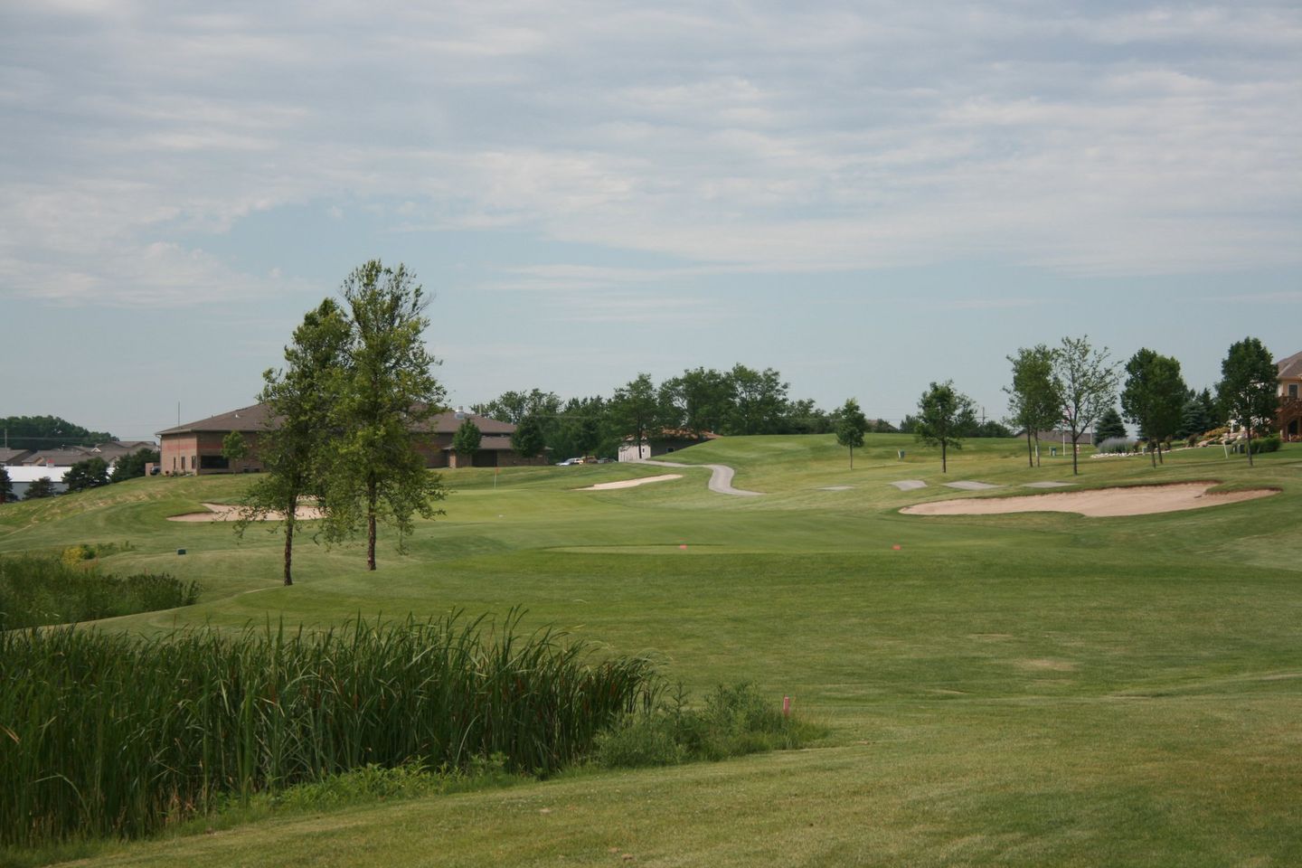 Stone Creek Golf Course Sandstone in Omaha, Nebraska, USA GolfPass