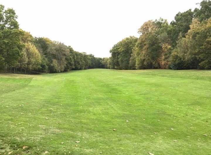 Poult Wood Golf Centre