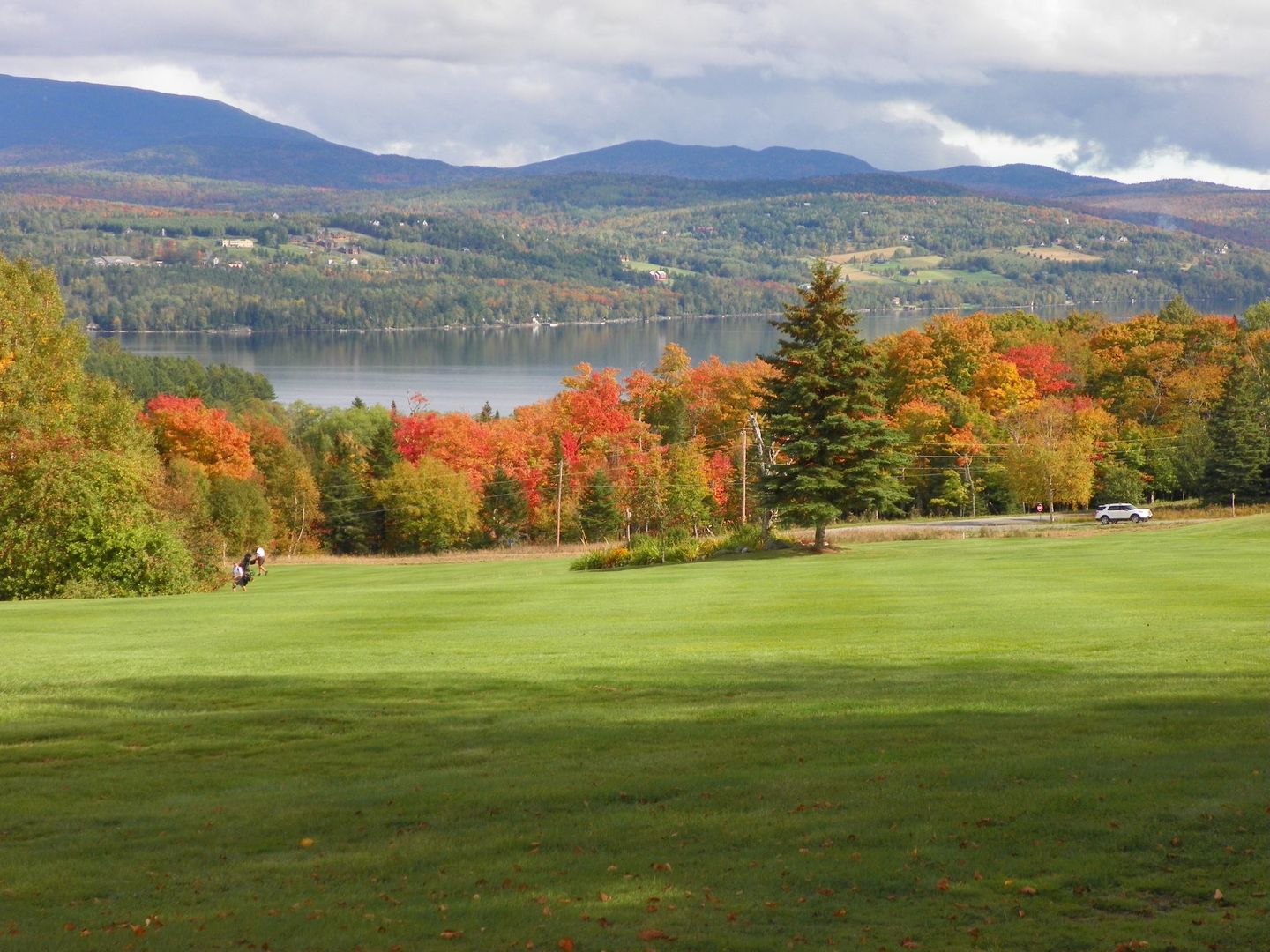Mingo Springs Golf Course in Rangeley, Maine, USA GolfPass