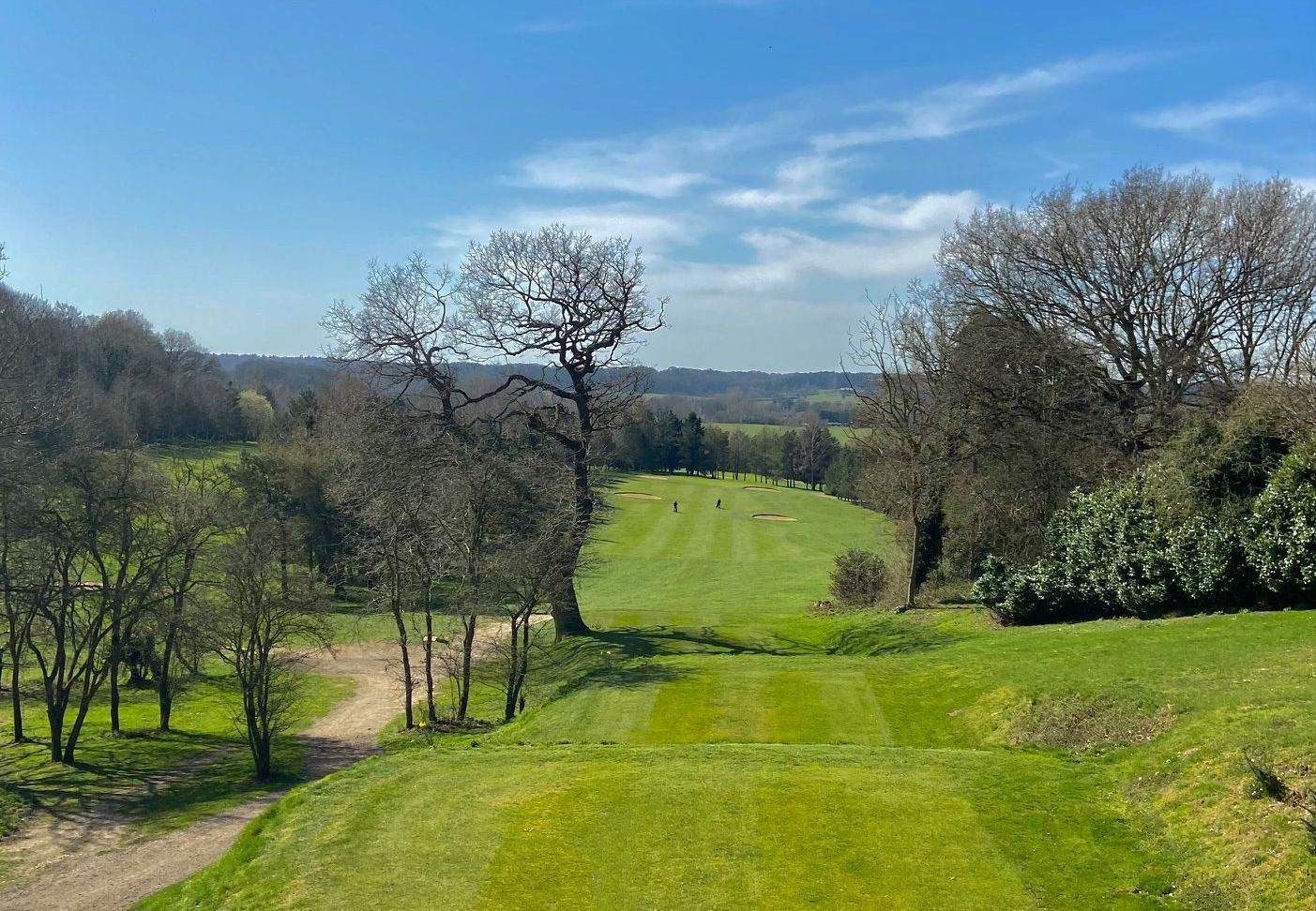 Valley Course
