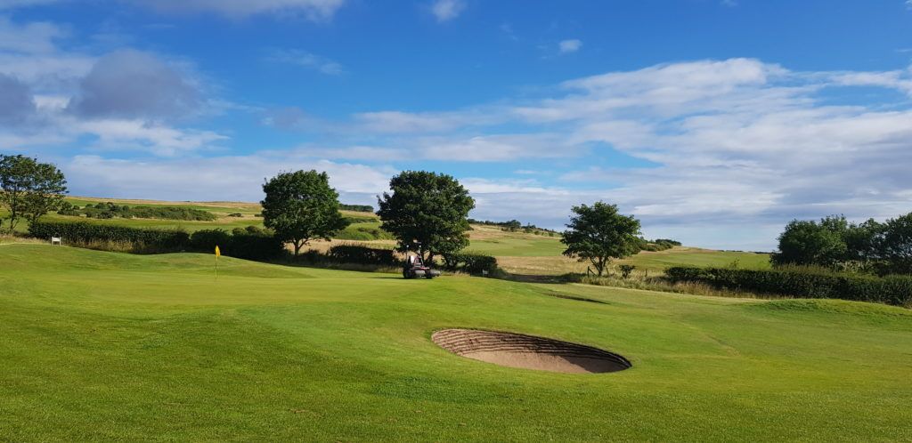 Jubilee Course
