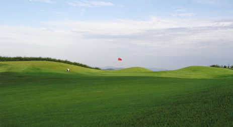 East Course