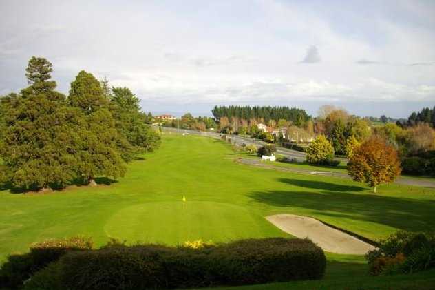 Te Awamutu Golf Club