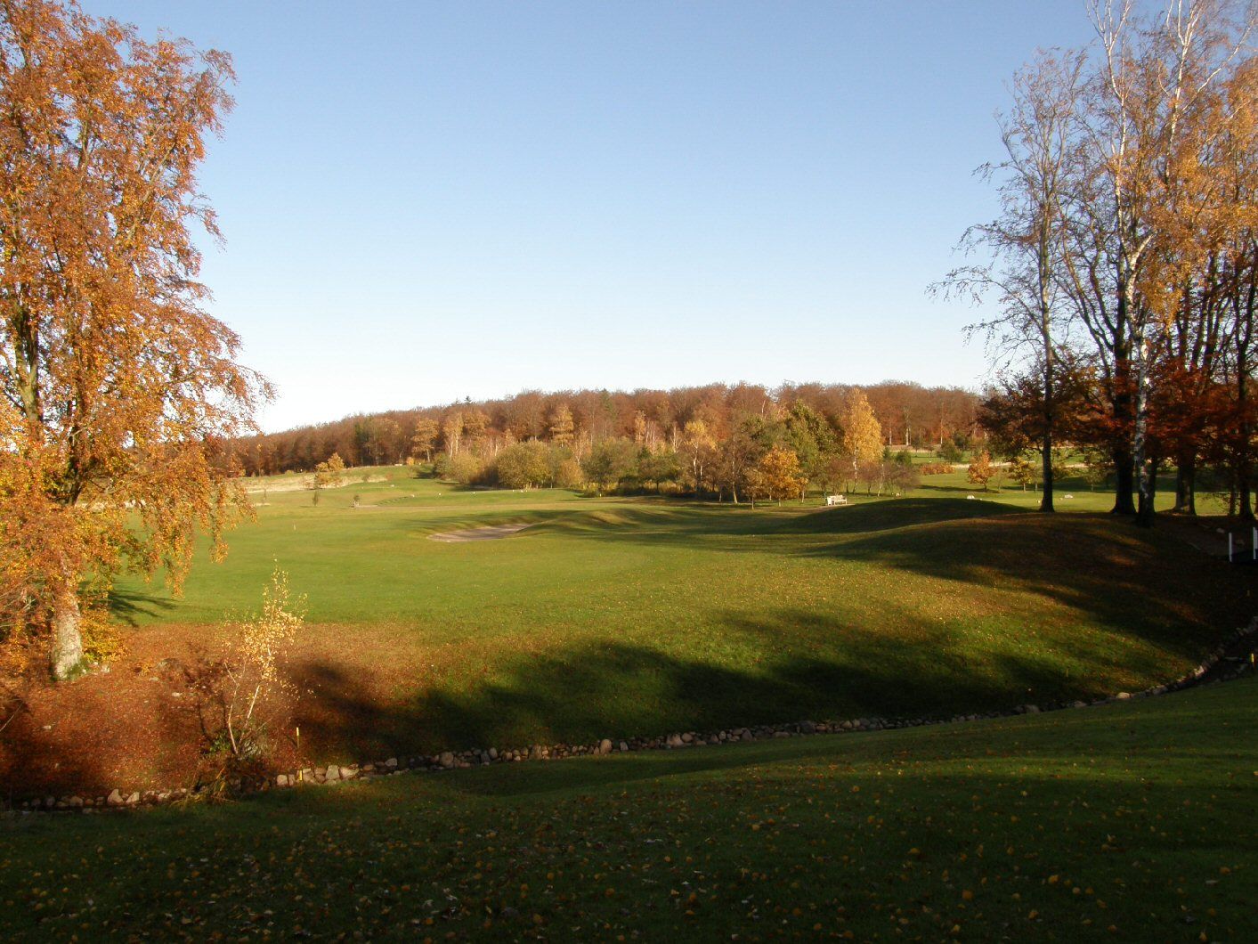 Hornbaek Golf Club