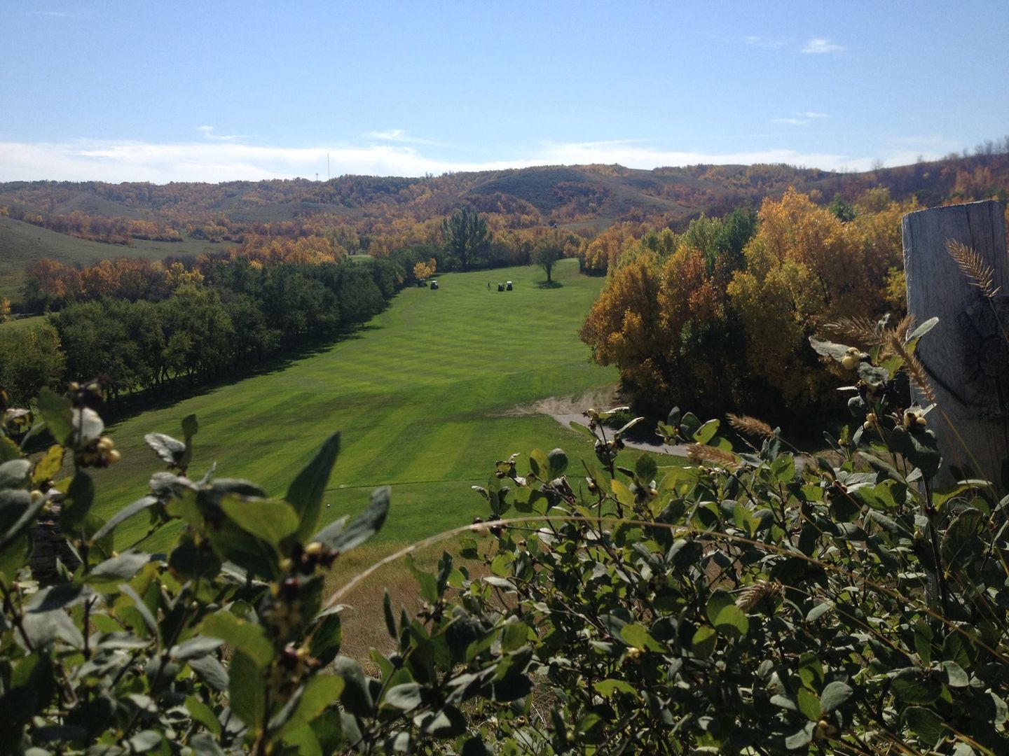 Willow Bunch Golf Club