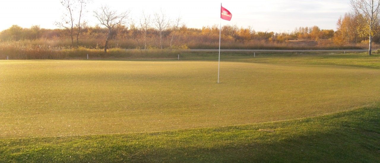 Melville Regional Park Golf Club