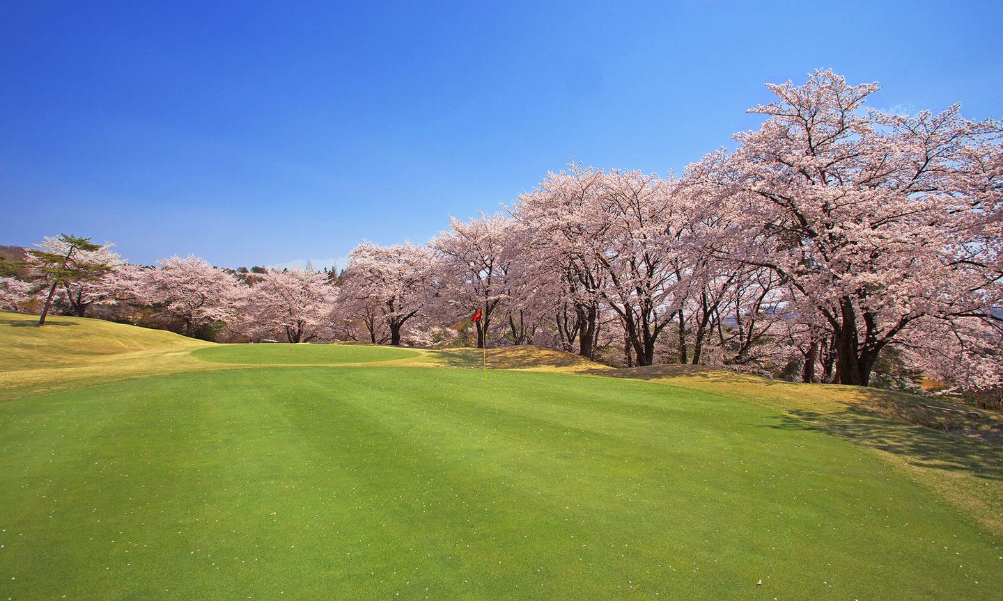 East Course