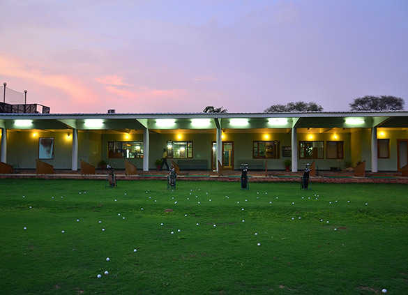 Cambay Golf Resort