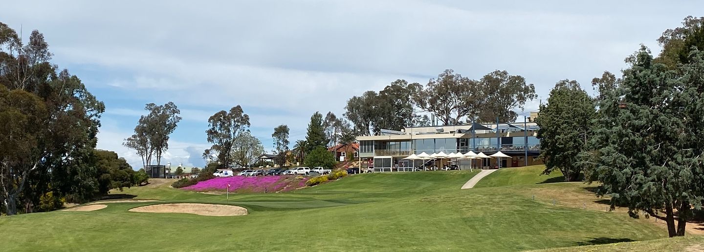 Albury Commercial Golf Club in Albury, The Murray,NSW, Australia GolfPass