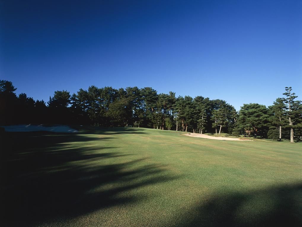 East Course