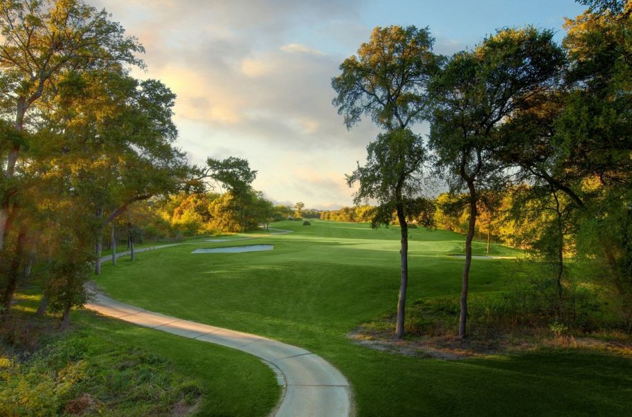Woodbridge Golf Club in Wylie, Texas, USA GolfPass