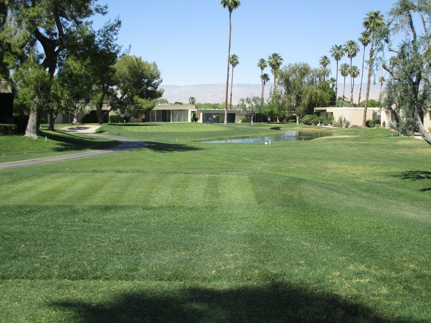 Seven Lakes Country Club