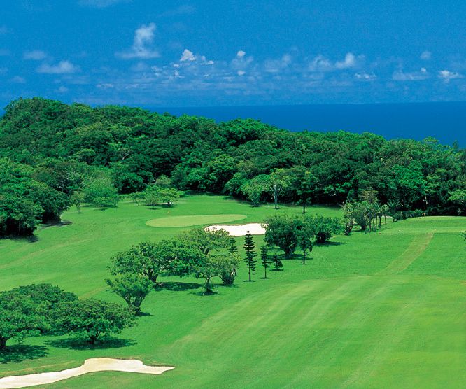 South/West Course