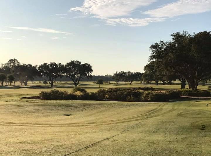 Sand Hill Farm Golf Club