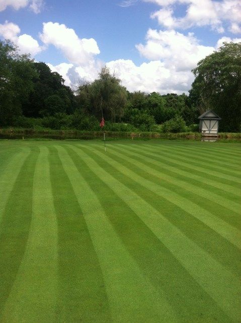 Par Three at Quaker Meadows Golf Club
