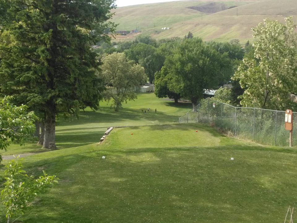 Crystal Springs Golf Course