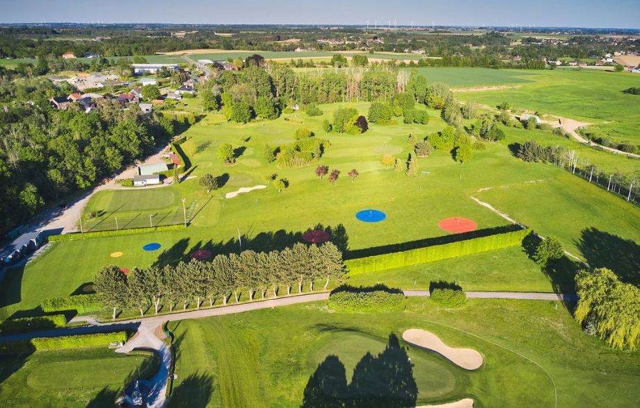 Rigenee Golf Course