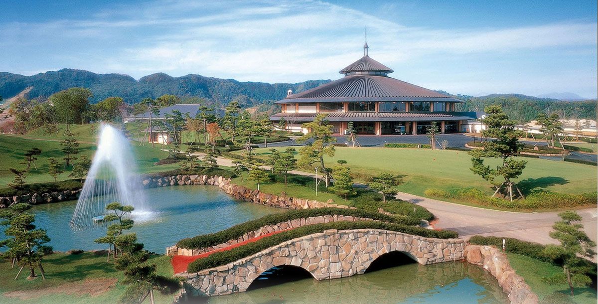 Sendai Airport Country Club