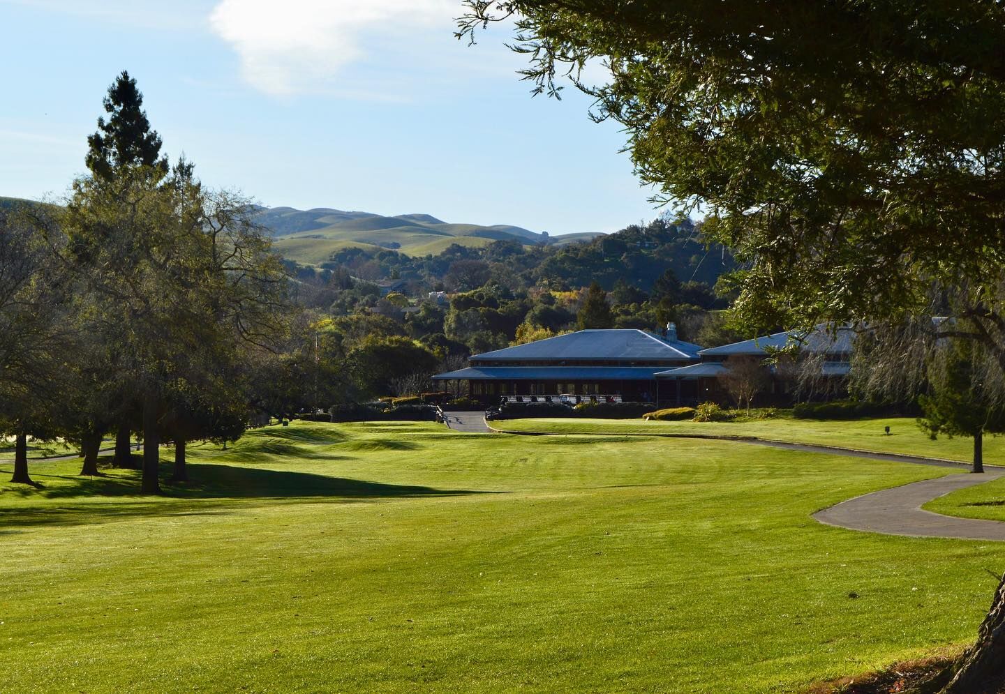 Spring Valley Golf Course