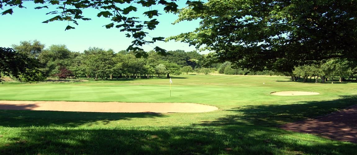 Newcastle-under-Lyme Golf Club