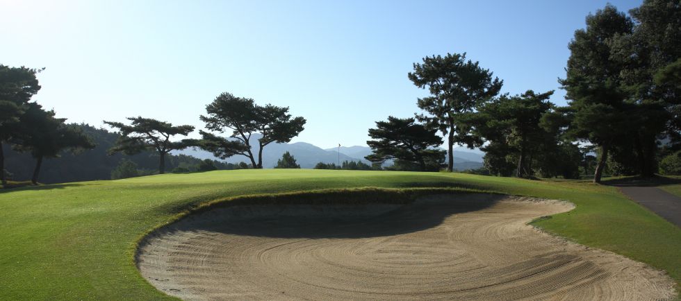 West Course