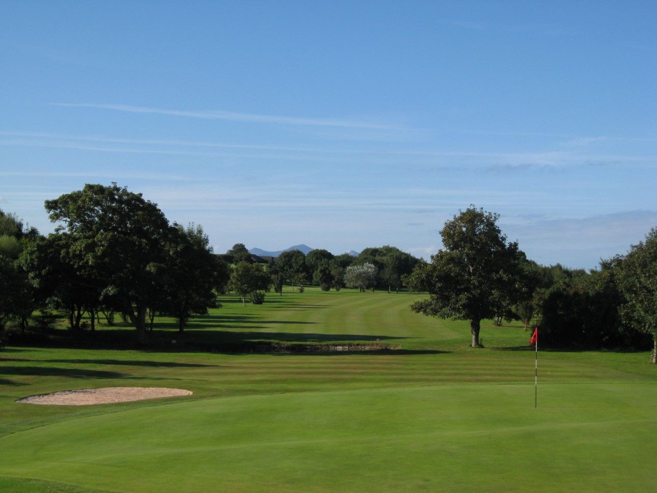 Caernarfon Golf Club