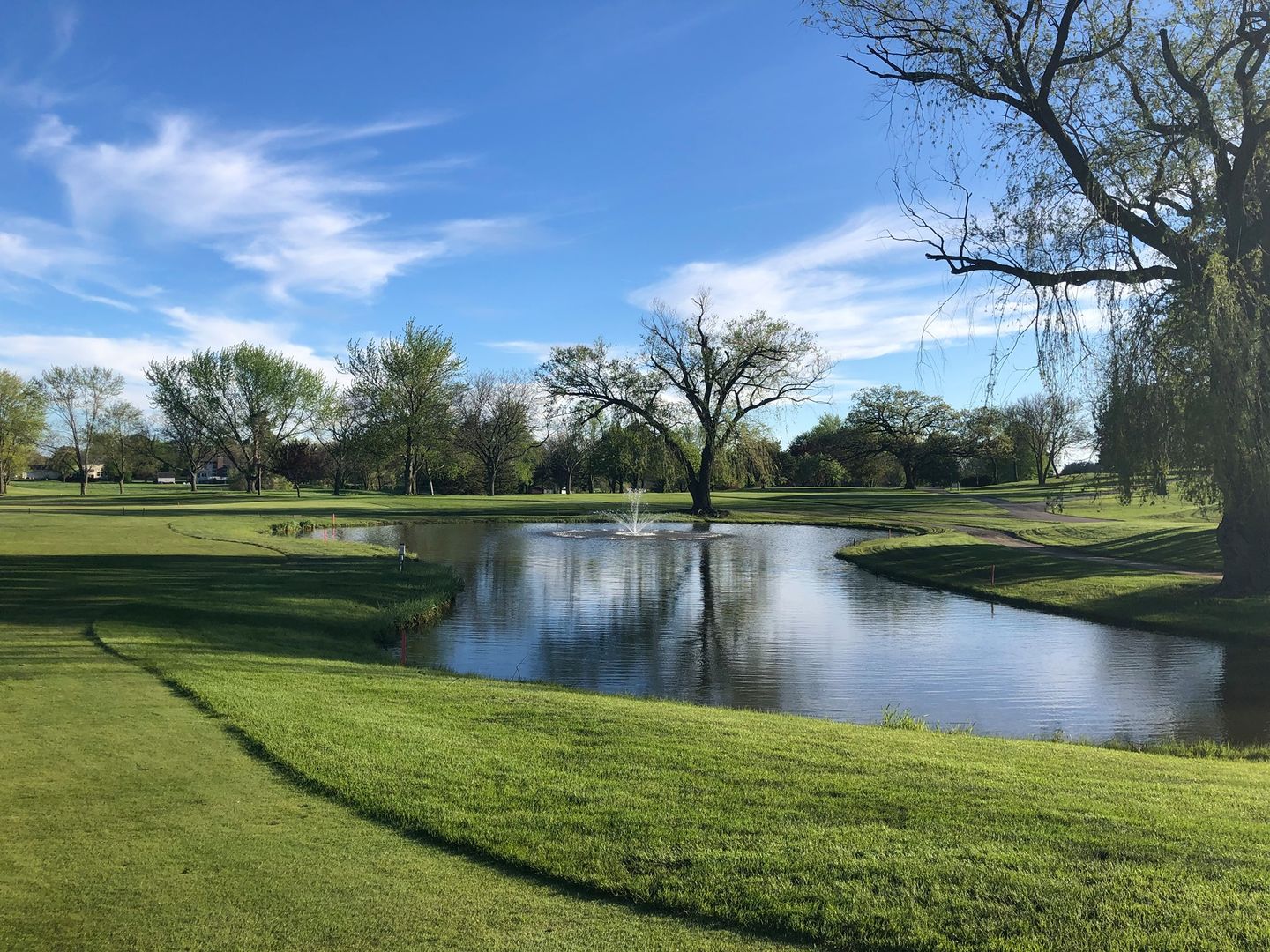 Crystal Woods Golf Club in Woodstock, Illinois, USA GolfPass