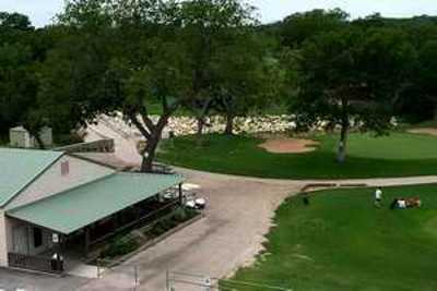 Hancock Park Municipal Golf Course