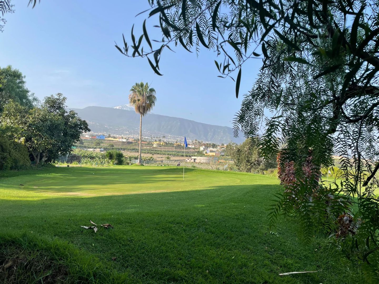 La Rosaleda Par-3 Golf Course