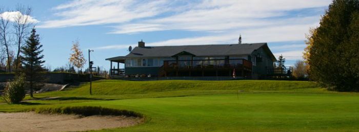 Pine Falls Golf Club