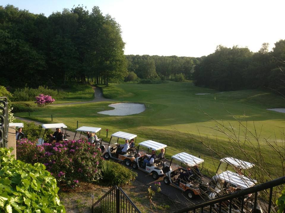 Yellow Course