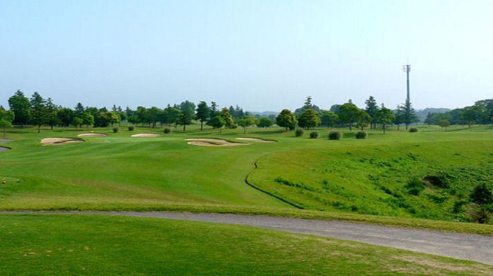 West Course