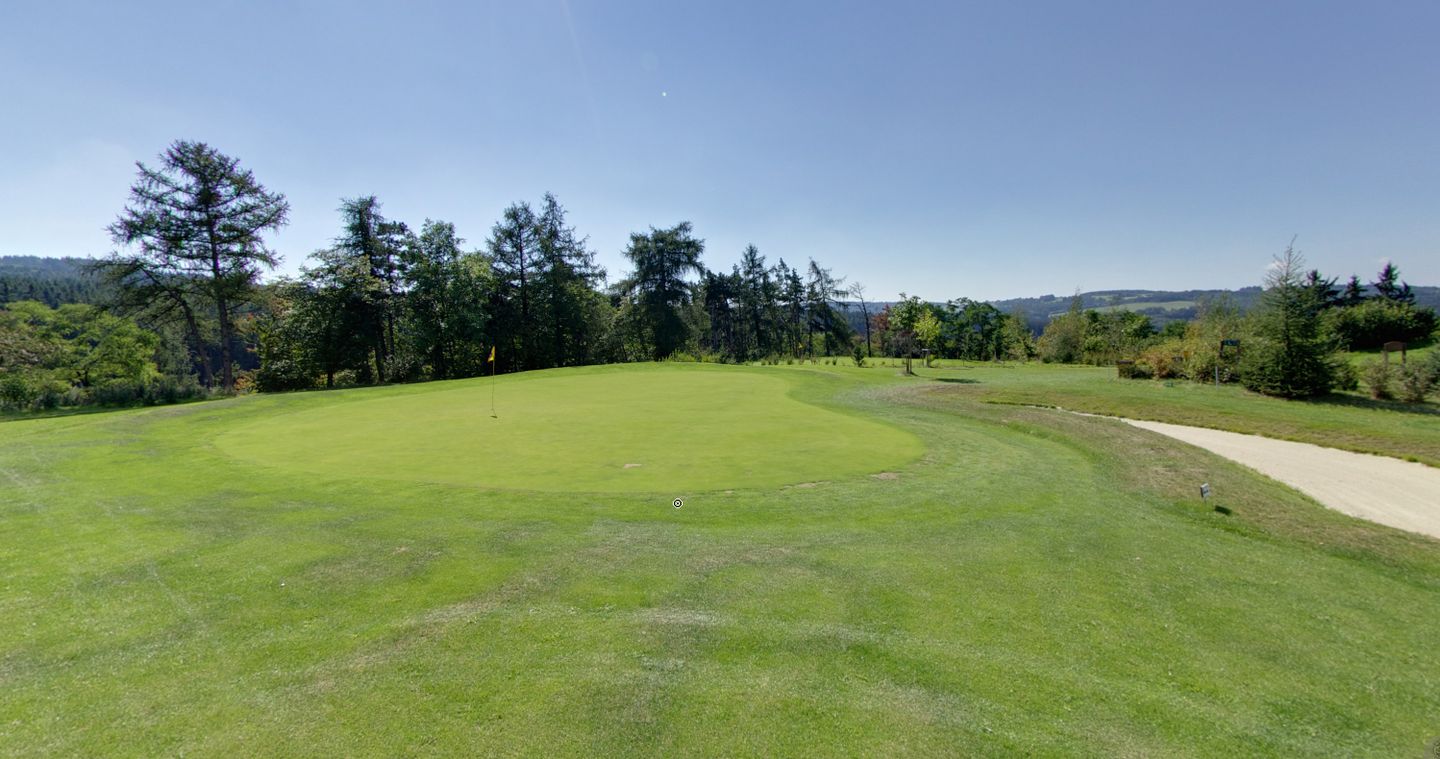 Golf Club Horehledy