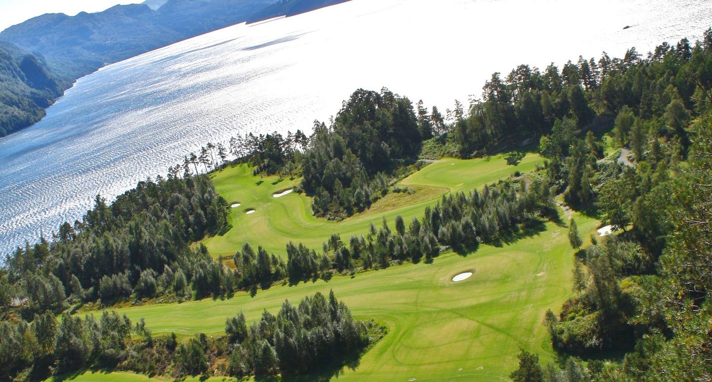 Sauda Golf Club