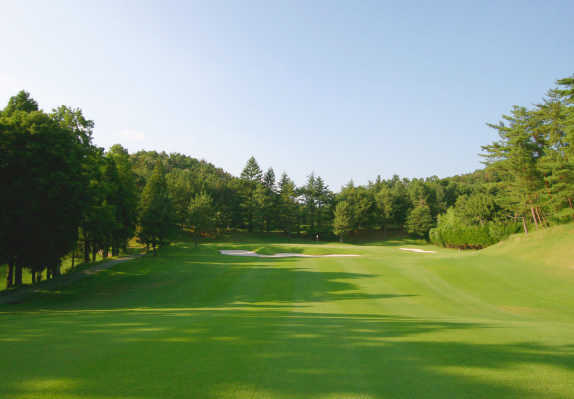 East/West Course