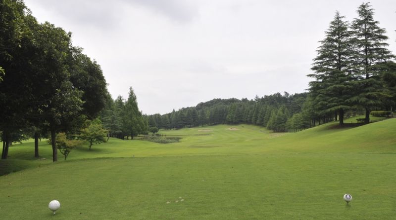 Ujiie/Katsuragi Course