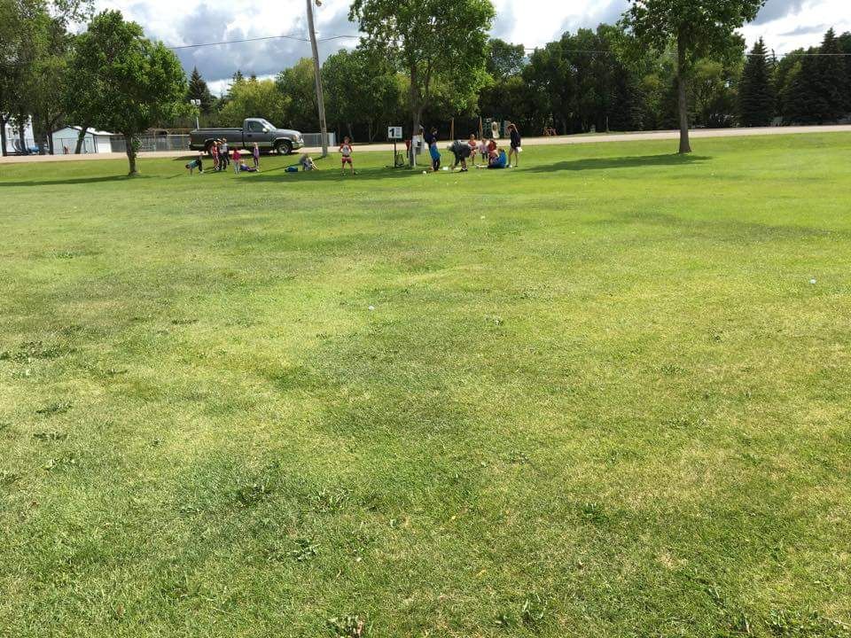 Grenfell Regional Park Golf Course