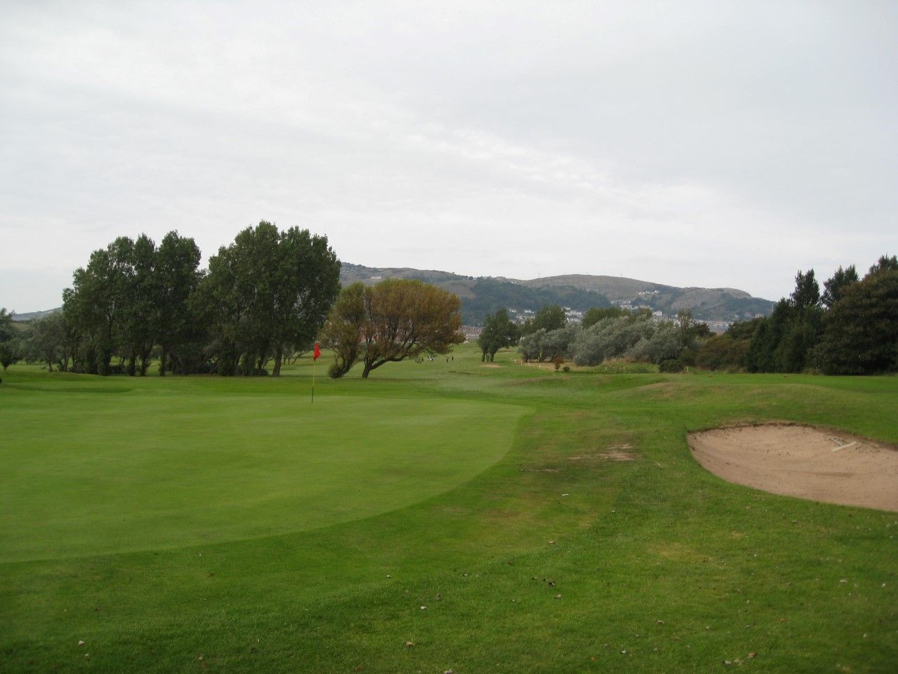 Llandudno Maesdu Golf Club