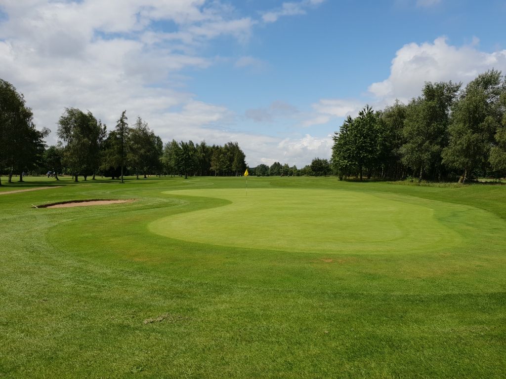 The Mount Golf & Country Club