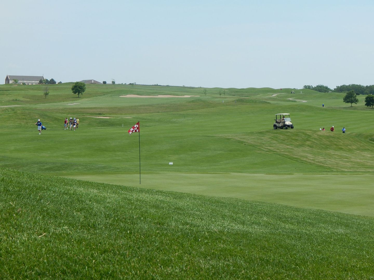 Highlands Golf Club of Lincoln, The