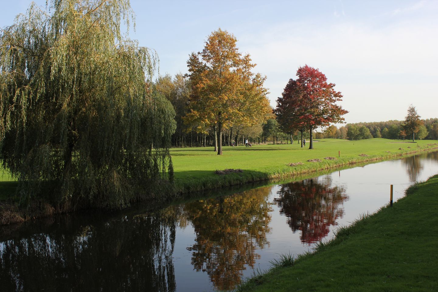 Par-3 Course