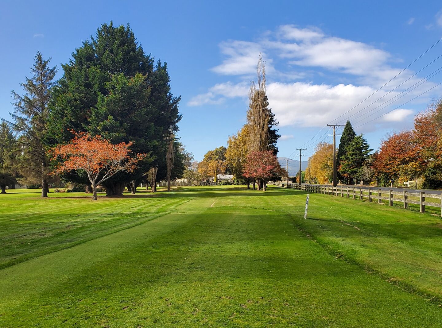 Twelve Oaks Golf Club