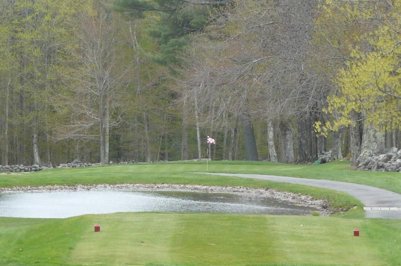 Paris Hill Country Club