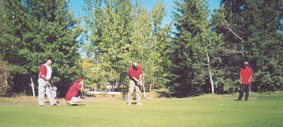 Chitek Lake Golf Course