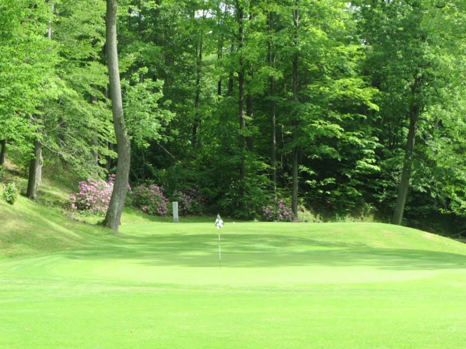 Maple Ridge Golf Course
