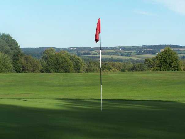 Attica's 10th Hole