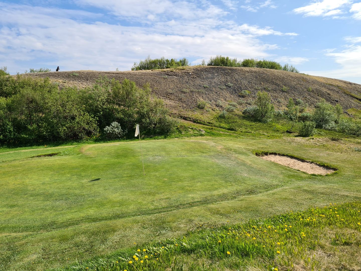 Myvatnssveit Golf Club
