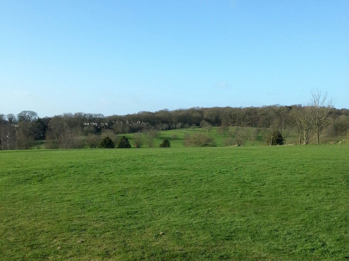 Cannock Park Golf Course