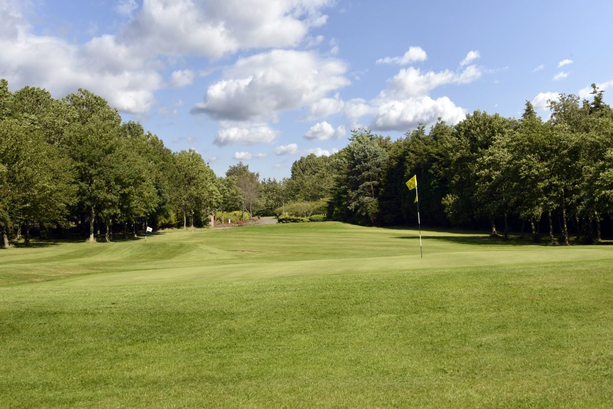 Fountain Ridge Course